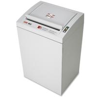 

HSM Classic 411.2 Strip-Cut Shredder, Light Gray