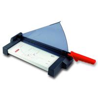 

HSM Cutline G-Series G3210 Guillotine Paper Cutter, 10 Sheet Capacity