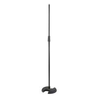 

Hercules Stands MS202B Quick Turn H-Base Microphone Stand