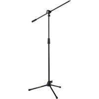 

Hercules Stands MS432B Quick Turn Tripod Microphone Stand with 2-In-1 Boom