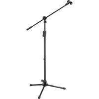 

Hercules Stands MS532B EZ Clutch Tripod Microphone Stand with 2-In-1 Boom