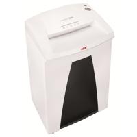 

HSM SECURIO B32 28-30 Sheet 1/4" Strip-Cut Paper Shredder, White