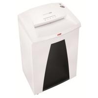 

HSM SECURIO B32c 17-19 Sheet 3/16x1-1/8" Cross Cut Paper Shredder, White