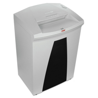 

HSM SECURIO B34 35-27 Sheet 1/4" Strip-Cut Shredder, White