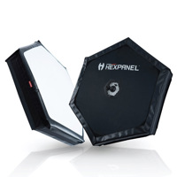 

Hudson Spider HexPanel Softbox without Backing for MOZZIE