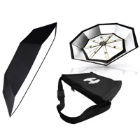 

Hudson Spider 6' Stealth Softbox without Backing for REDBACK
