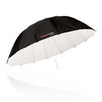 

Hudson Spider Westcott 7' Umbrella for REDBACK and MOZZIE LED Fixture, White Bounce