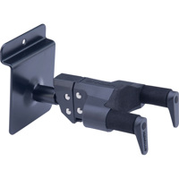 

Hercules Stands USP10SB Auto-Grip Ukulele Hanger with Slatwall Base