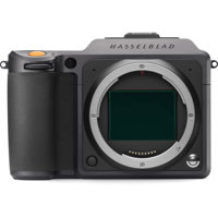 

Hasselblad X1D II 50C 50MP Medium Format Mirrorless Camera Body