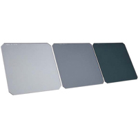 

Formatt Hitech 100x100mm 1.5mm Resin Standard Neutral Density Pro Kit, Includes 0.6 (2 stop), 0.9 (3 stops), 1.2 (4 stops) Filters