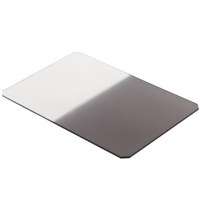 

Formatt Hitech 4x6" 1.5mm Resin 0.6 Neutral Density Graduated 2 Stops Hard Edge Filter