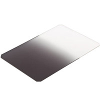

Formatt Hitech 4x6" 1.5mm Resin 1.2 Neutral Density Graduated 4 Stops Soft Edge Filter