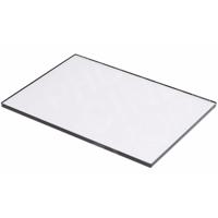 

Formatt Hitech 4x5.65" Clear Optical Flat Filter