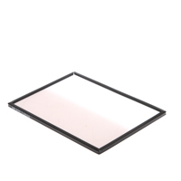 

Formatt Hitech 4x5.65" HD Graduated Neutral Density (ND) 0.3 Glass Horizontal Filter, Hard Edge