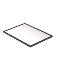

Formatt Hitech 4x5.65" Neutral Density (ND) Graduate 0.3 Glass Horizontal Filter, Soft Edge