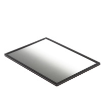 

Formatt Hitech 4x5.65" Neutral Density (ND) Graduate 0.6 Glass Horizontal Filter, Soft Edge
