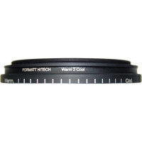 

Formatt Hitech 72mm Warm2Cool Multicolor Polarizer Filter