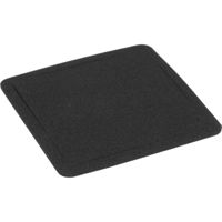 

Formatt Hitech Self-Adhesive Foam Pre-Cut Square Gasket for 85x85mm Filters, 3 Pack