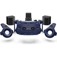 

HTC VIVE Pro Eye Virtual Reality Headset - Full System