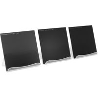 

Formatt Hitech 165 x 165mm Firecrest ND 1.2 to 1.8 Filter Kit