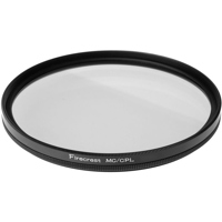 

Formatt Hitech 95mm Firecrest SuperSlim Circular Polarizer Filter