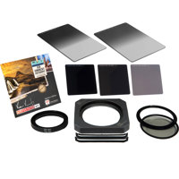

Formatt Hitech Firecrest Pro Ken Kaminesky Signature Edition 100mm Master Kit + Firecrest 100mm Holder Kit
