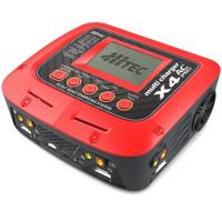 

Hitec X4 AC Pro AC/DC Four Port Multicharger