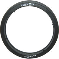 

Formatt Hitech Tokina 16-28mm Lens Thread to 165mm Lucroit Wide Angle Filter Holder Adapter Ring