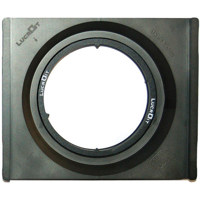 

Formatt Hitech 165mm Lucroit Wide Angle 2-Slot Filter Holder System with 77mm Adapter