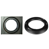 

Formatt Hitech Lucroit 165mm Filter Holder System with Adapter for Canon 14mm LII Lens