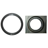 

Formatt Hitech 165mm Lucroit Wide Angle 2-Slot Filter Holder System with Adapter for Nikon 14-24mm Lens