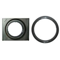 

Formatt Hitech 165mm Lucroit Wide Angle 2-Slot Filter Holder System with Adapter for Tokina 16-28mm Lens