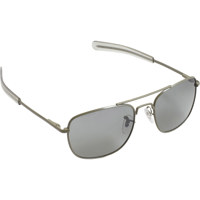 

Humvee Gear 52mm Bayonette Style Military Sunglasses, Gray Lens, Olive Drab Frame