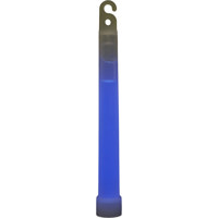 

Humvee Gear HMV-6 6" Weatherproof Lightstick with 8-Hour Glow Time, Blue