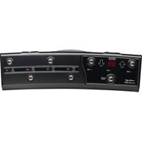 

Hughes & Kettner FSM-432 MK III Phantom Powered MIDI Footswitch for TubeMeister Amps