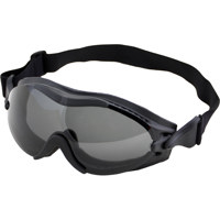 

Humvee Gear Tactical Goggle with UV 400 Protection & Adjustable Head Straps, Black