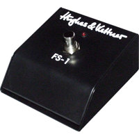 

Hughes & Kettner FS-1 1-Button Footswitch for Electric Guitar Amplifiers