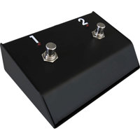 

Hughes & Kettner FS-2 2-Button Footswitch for Electric Guitar Amplifiers