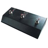 

Hughes & Kettner 3-Button Footswitch for Tube 50 Combo/Head, Tube 100 Head and ATTAX 100/200 Head