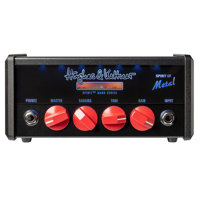 

Hughes & Kettner 50W Spirit of Metal Nano Mini Amplifier Head