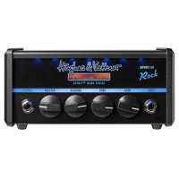 

Hughes & Kettner 50W Spirit of Rock Nano Mini Amplifier Head