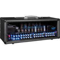 

Hughes & Kettner TriAmp Mark 3 6-Channel 145W Tube Amplifier Head for Electric Guitar