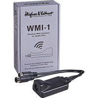

Hughes & Kettner WMI-1 Wireless MIDI Interface for GrandMeister Head