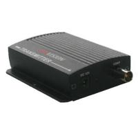 

Hikvision Ethernet Over Coax (EOC) Transmitter, Simultaneous IP and Analog Transmission, 36Mbps Down, 11Mbps Up, 12VDC