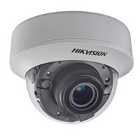 

Hikvision 2MP Indoor Day & Night Turbo HD Ultra Low-Light PoC Dome Camera with 2.8-12mm Lens, 131' IR Night Vision