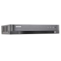 

Hikvision Value Series TurboHD 8-Channel 5MP Tribrid DVR without HDD, H.265+, H.265, H.264+, H.264, PoC Not Supported