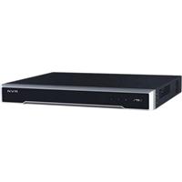 

Hikvision DS-7616NI-I2/16P 16-Channel 12MP Embedded Plug and Play NVR, No HDD, 2x SATA Interface, 16x PoE Interface