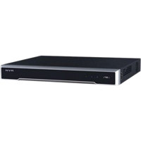 

Hikvision DS-7616NI-I2/16P 16-Channel 12MP Embedded Plug and Play NVR, No HDD, 2x SATA Interface, 16x PoE Interface