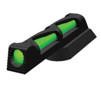

HiViz LITEWAVE Front Sight for CZ 75, 83, 85, 97 and P-01 Pistol with Interchangeable LitePipes