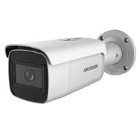 

Hikvision DS-2CD2643G1-IZS 4MP 2688x1520 Outdoor IR Network Varifocal Bullet Camera with 2.8-12mm Lens, IP67, Audio/Alarm IO